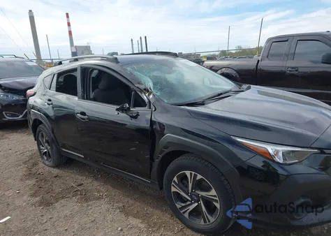 2024 Subaru Crosstrek Premium z USA, uszkodzony, nr VIN JF2GUADC8R8309163